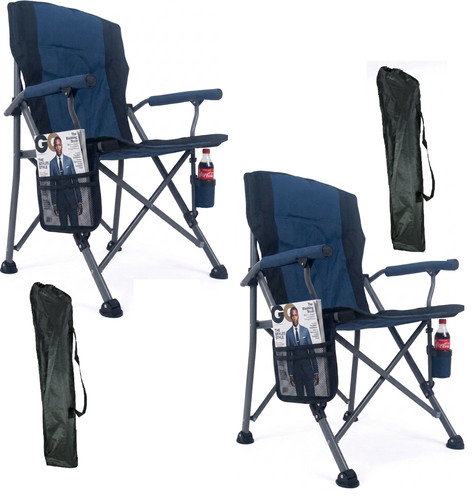 Folding chair camping - 2,