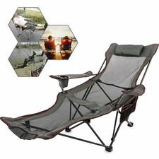 Lounger Reclining Folding