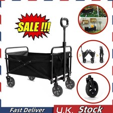 Camping Trolley Folding Wagon