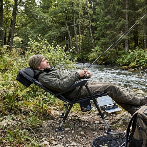 Heavy duty camping recliner - heavy,