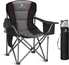 ALPHA CAMP Camping Chairs for