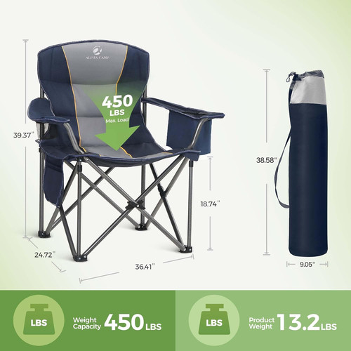 Oversized heavy duty folding - oversized,