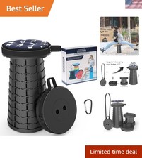 Portable Telescoping Folding