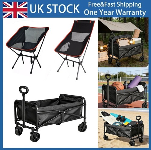 Folding camping chairs high - camping,