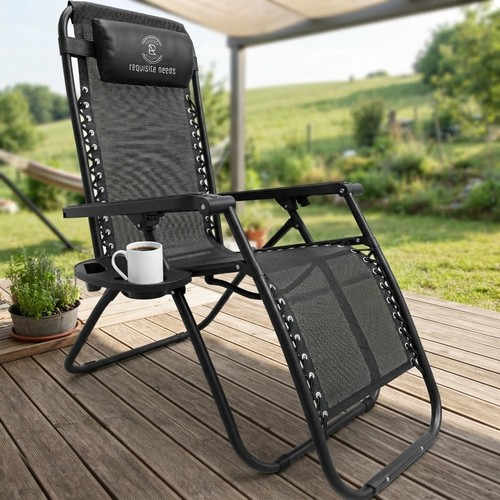 Zero gravity chair heavy duty - zero,
