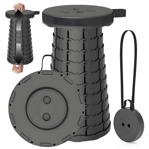 Portable folding stool - portable,