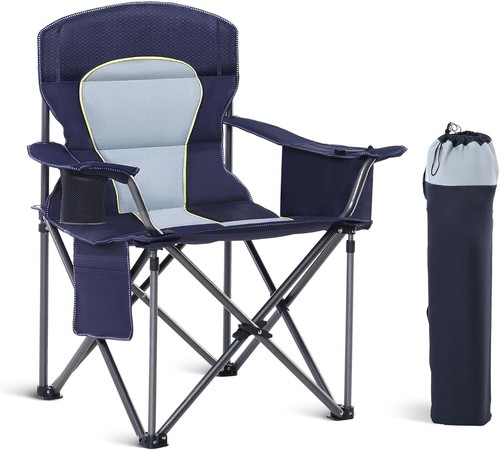 Xxl heavy duty folding camping - heavy,