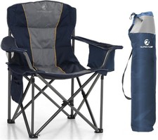 Camping Chair Folding Heavy