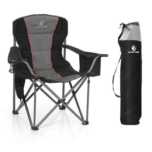 Folding camping chair - chair, for