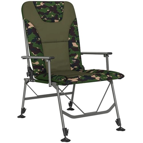 Camping chair padded - camping,