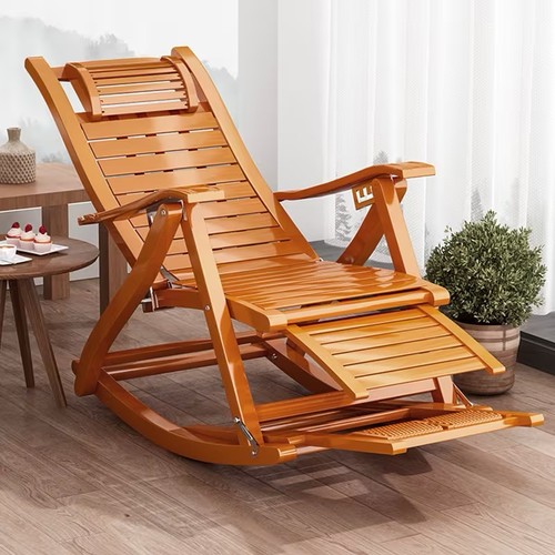 Heavy duty folding rocking - duty,