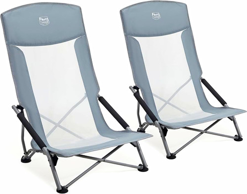 Pair timber ridge folding - pair,