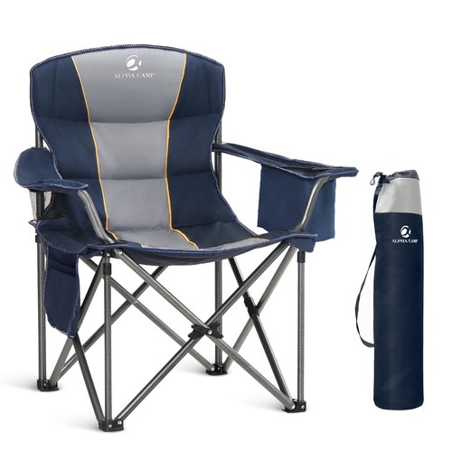 Alpha camp camping chairs - camping, for