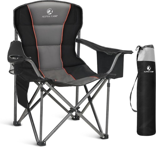Alpha camp camping chairs for - alpha,