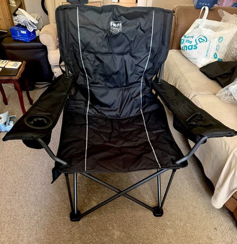 Timber ridge folding camping - timber,