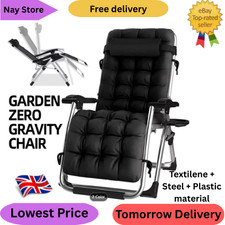 Garden Zero Gravity Chair