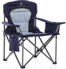ALPHA CAMP Camping Chairs for