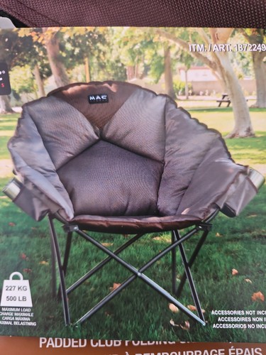 Mac sports extra - extra, padded