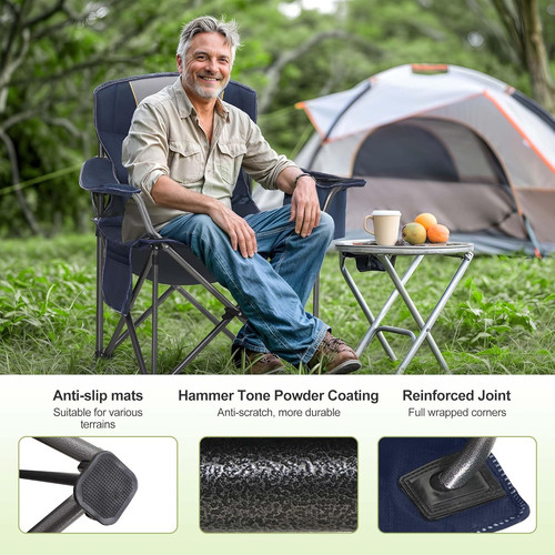 Oversized heavy duty folding - heavy,