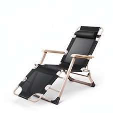 Foldable Chaise Lounge