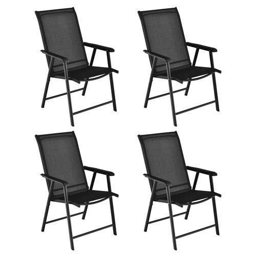 Pack folding chairs heavy - 4,