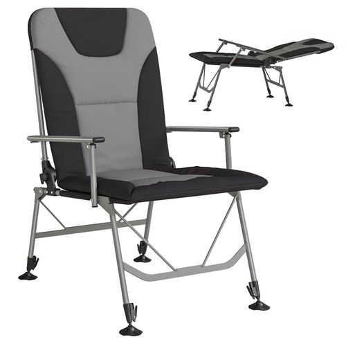 Outsunny camping chair - camping,