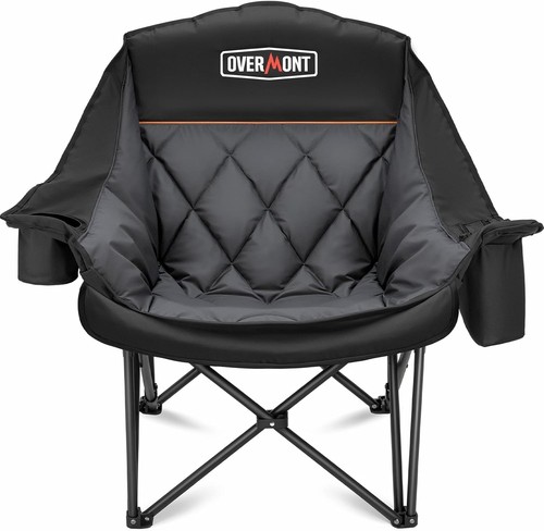 Oversized camping folding - oversized,